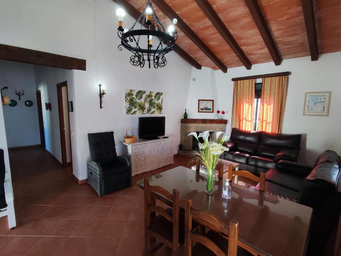 El Cortijo De Pepa Villa Conil De La Frontera Ngoại thất bức ảnh