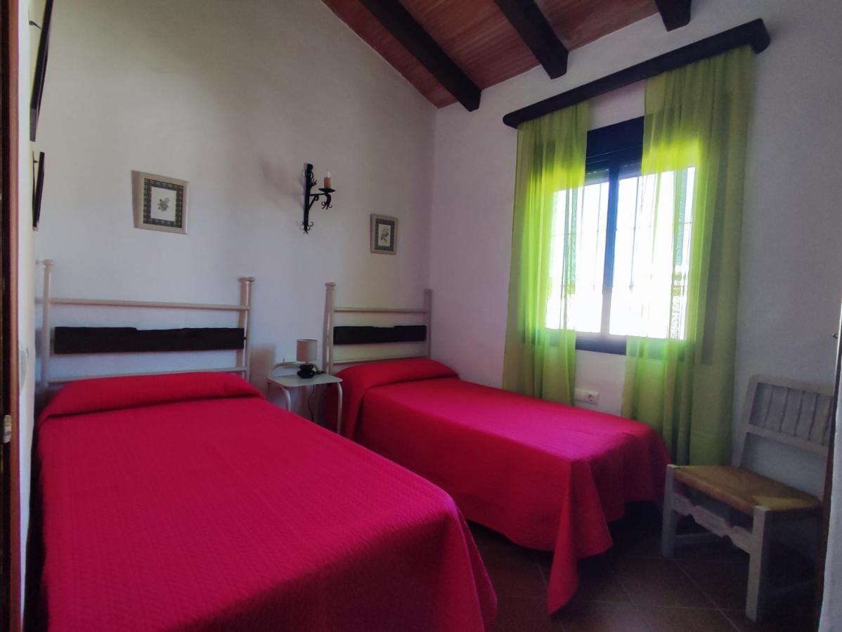 El Cortijo De Pepa Villa Conil De La Frontera Ngoại thất bức ảnh