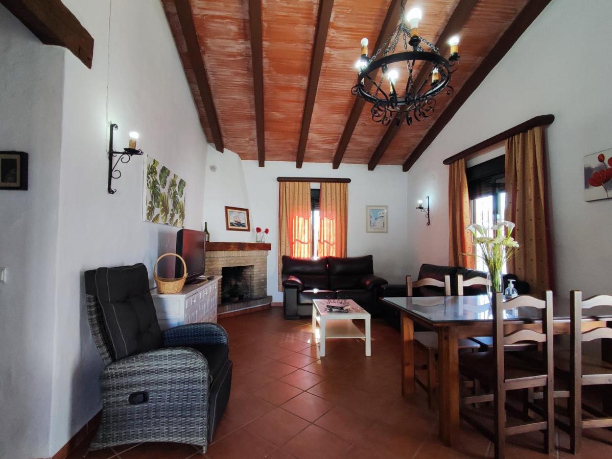 El Cortijo De Pepa Villa Conil De La Frontera Ngoại thất bức ảnh