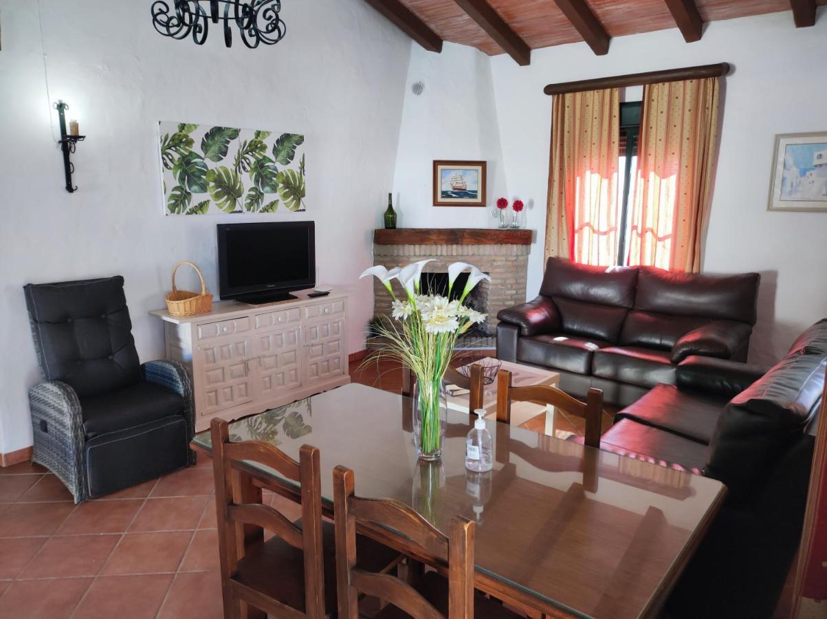 El Cortijo De Pepa Villa Conil De La Frontera Ngoại thất bức ảnh